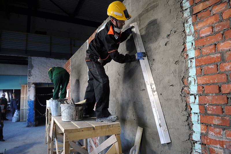 заказать диплом штукатура